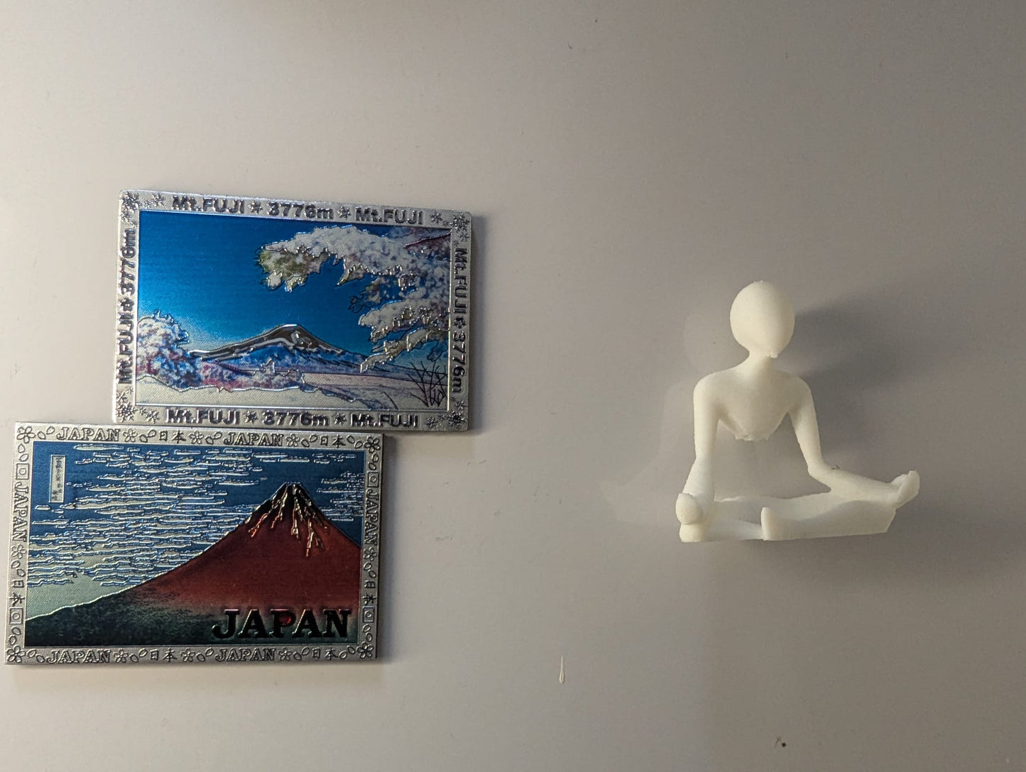 NObody Fridge Magnets